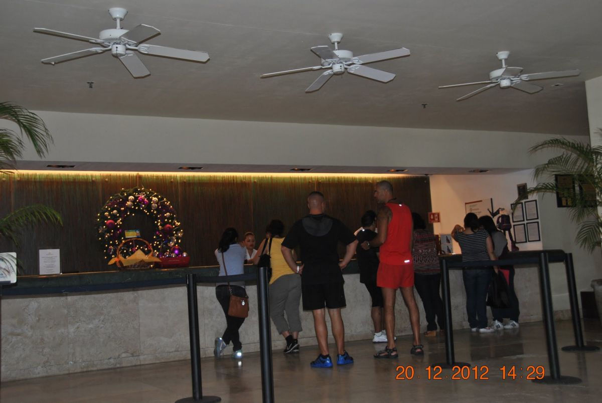 imagini hotel FIESTA AMERICANA VILLAS